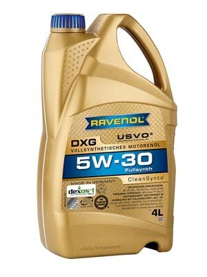 Motoröl SAE 5W-30 4L RAVENOL 1111124-004-01-999