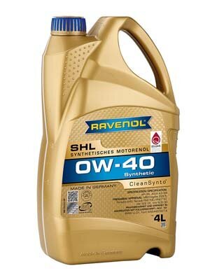 Motoröl 4L RAVENOL 1111127-004-01-999