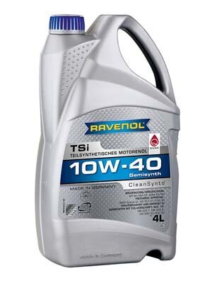 Motoröl SAE 10W-40 4L RAVENOL 1112110-004-01-999