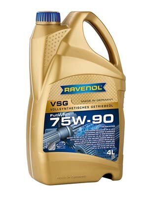 Getriebeöl SAE 75W-90 RAVENOL 1221101-004-01-999