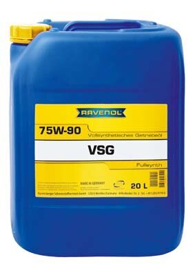 Getriebeöl SAE 75W-90 RAVENOL 1221101-020-01-999