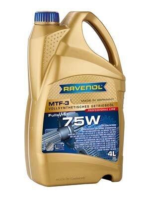 Getriebeöl SAE 75W RAVENOL 1221104-004-01-999