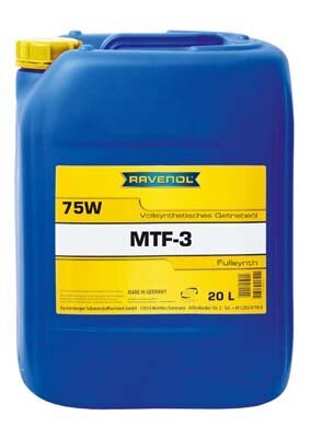 Getriebeöl SAE 75W RAVENOL 1221104-020-01-999