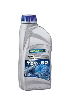 Getriebeöl SAE 75W-80 RAVENOL 1222100-001-01-999