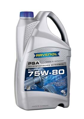 Getriebeöl SAE 75W-80 RAVENOL 1222100-004-01-999