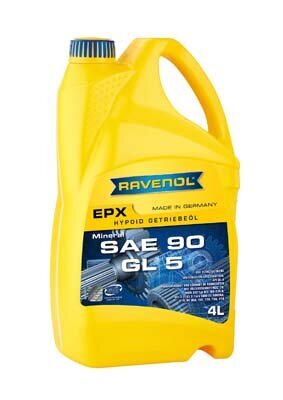 Getriebeöl SAE 90 RAVENOL 1223202-004-01-999