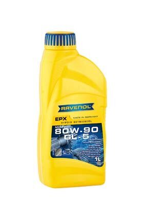 Getriebeöl SAE 80W-90 RAVENOL 1223205-001-01-999