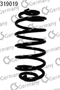 Fahrwerksfeder CS Germany 14.319.019