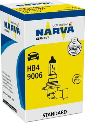 Glühlampe, Fernscheinwerfer 12 V 51 W HB4 NARVA 480063000