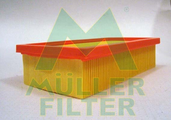 Luftfilter MULLER FILTER PA358HM