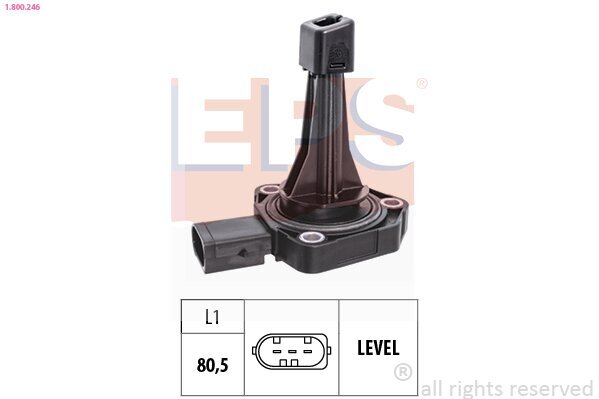 Sensor, Motorölstand EPS 1.800.246