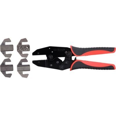 Crimpzangen-Set KS TOOLS 115.1490