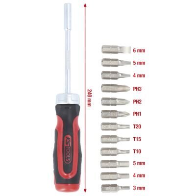 Bit-Schraubendreher KS TOOLS 159.2035