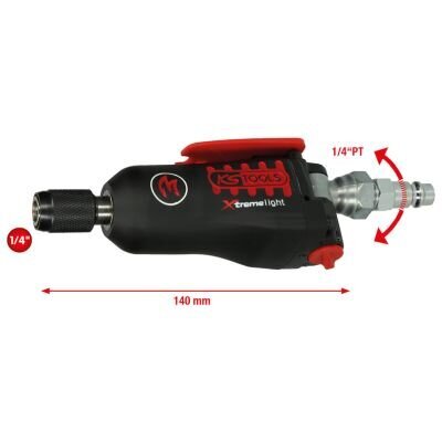 Schlagschrauber (Druckluft) KS TOOLS 515.3835