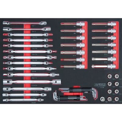 Werkzeugsatz KS TOOLS 711.0053