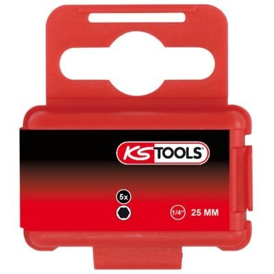 Schrauberbit KS TOOLS 911.3565