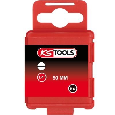 Schrauberbit KS TOOLS 911.2762