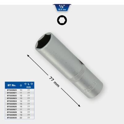 Steckschlüsseleinsatz KS TOOLS BT022821