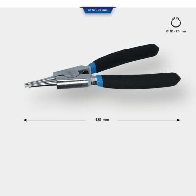 Seegerringzange KS TOOLS BT067005