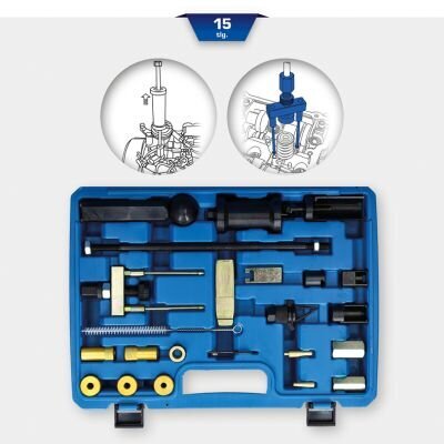 Montage-/Demontagewerkzeug, Einspritzdüse KS TOOLS BT551360