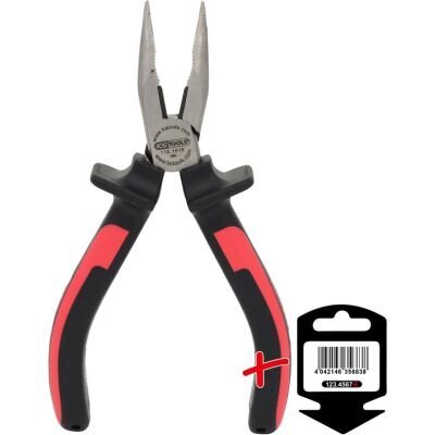 Flachrundzange KS TOOLS 115.1018-E