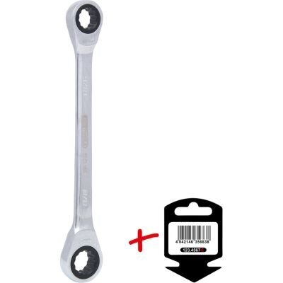 Ratschen-Doppelringschlüssel KS TOOLS 503.4402-E