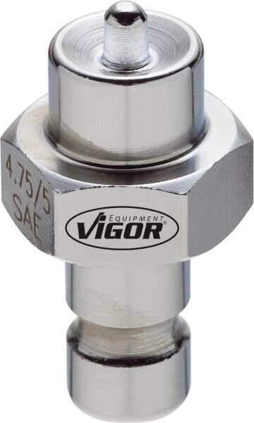 Druckstück, Bördelgerät VIGOR V2554