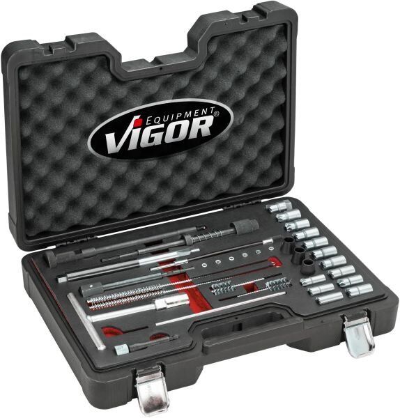 Reinigungs-/Fräswerkzeug, CR-Injektorschacht VIGOR V4941N
