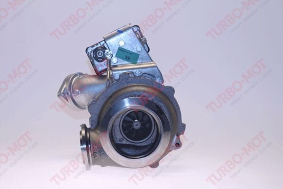 Lader, Aufladung TURBO-MOT 625082R