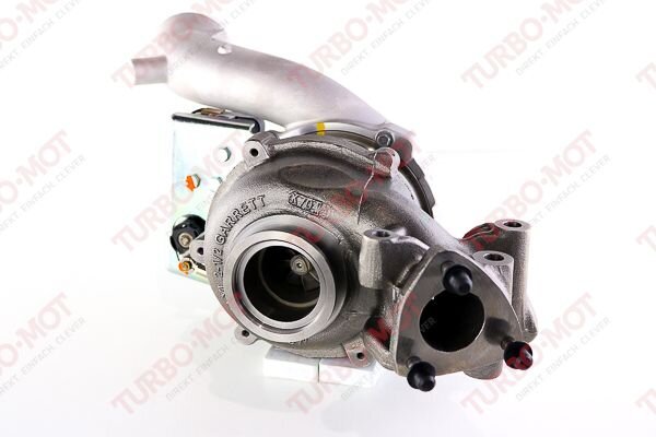 Lader, Aufladung TURBO-MOT 688592