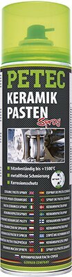 Keramikpastenspray PETEC 70650