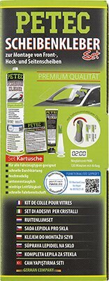 Scheibenklebstoff PETEC 83333