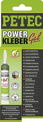 Klebstoff, Kunststoffreparatur PETEC 93720