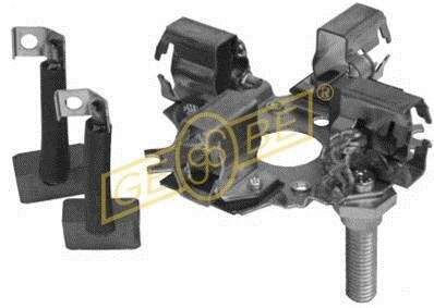 NOx-Sensor, NOx-Katalysator 12 V GEBE 9 2834 1