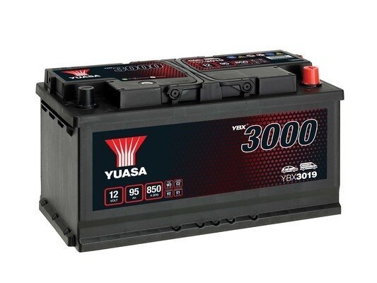 Starterbatterie 12 V 95 Ah YUASA YBX3019