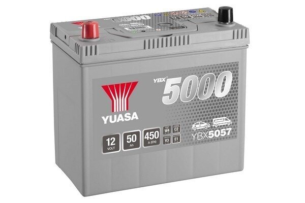 Starterbatterie 12 V 50 Ah YUASA YBX5057