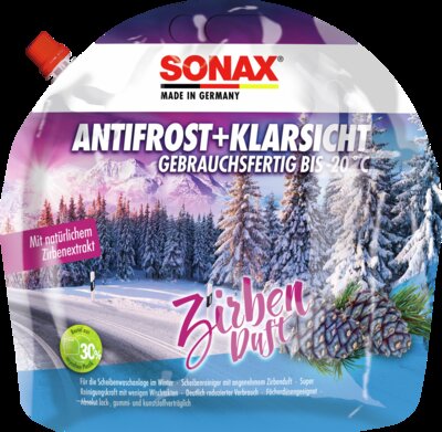Frostschutz, Scheibenreinigungsanlage SONAX 01314410
