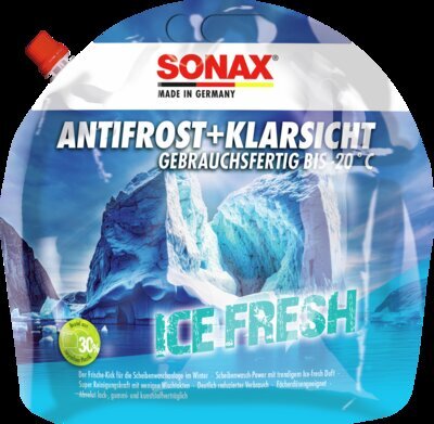 Frostschutz, Scheibenreinigungsanlage SONAX 01334410