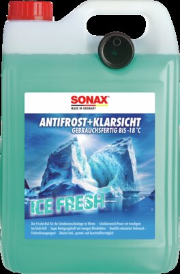 Frostschutz, Scheibenreinigungsanlage SONAX 01335050