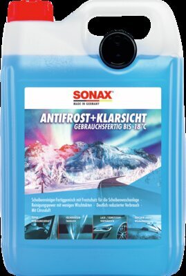 Frostschutz, Scheibenreinigungsanlage SONAX 01345000