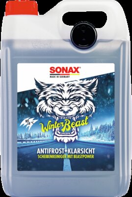 Frostschutz, Scheibenreinigungsanlage SONAX 01355050