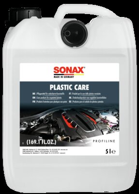 Kunststoffpflegemittel SONAX 02055000