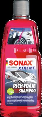 Autoshampoo SONAX 02483000