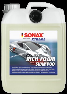 Autoshampoo SONAX 02485000