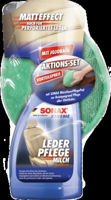 Lederpflegemittel SONAX 02547410