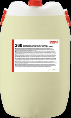 Reiniger, Scheibenreinigungsanlage SONAX 02608000