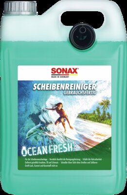 Reiniger, Scheibenreinigungsanlage SONAX 02645000