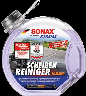 Reiniger, Scheibenreinigungsanlage SONAX 02724000