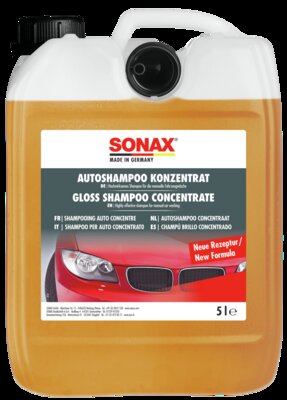 Autoshampoo SONAX 03145000