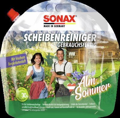 Reiniger, Scheibenreinigungsanlage SONAX 03224410